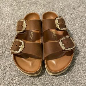 Birkenstock
Women's Arizona Big Buckle Slide